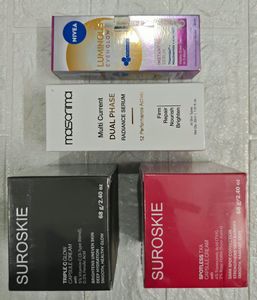Skincare kit