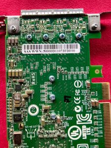Adaptec ASR-78165 12Gb/s SAS/SATA RAID Controller