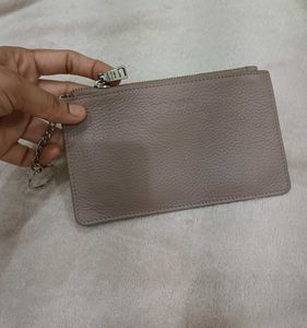 prada small card and cash wallet..