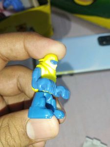 Kinder Joy Action Figure Toy