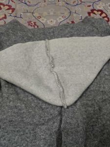 Cozy Grey korean cardigan