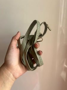 ‼️Discounted Price- Sage Green Phone Sling