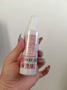 Pure Beauty Heat Protect Spray