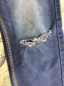 BLUE JEANS