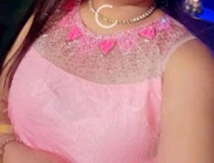 Stunning Pink Ethnic Gown