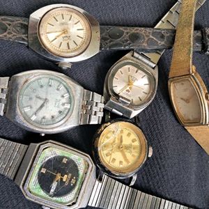 Collection of Vintage Watches