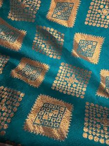 Bright and elegant Emerald Green kurtha + dupata