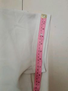 Female Top White