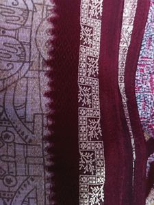 Very Soft Saree Only Two Time Used