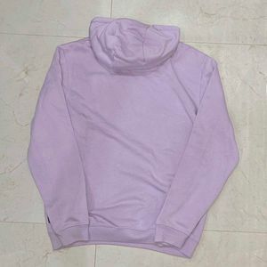 Fame Forever Lavender Pullover Hoodie