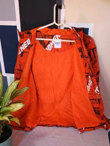 Graphic Print Shirt