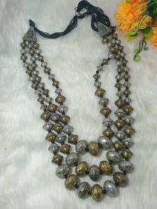 antique designer Mala Naik with unique look
