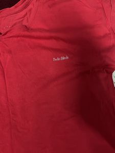 Red Tee