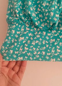 Cute Butterfly Print Camisole Top