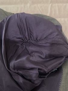 Men's Charcoal Grey Blazer- Padded shoulder