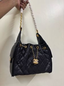 Chanel crafted grained Bag