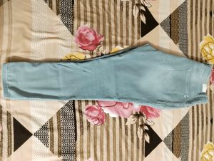 Slim Fit Grey Jeans