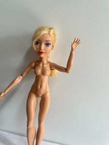Dc comic Super Hero Barbie Doll.