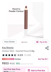 Kay Beauty Contour