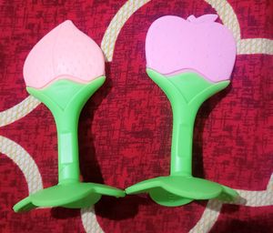 Baby Silicone Teether