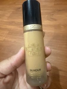 Too Faced Born This Way Foundation