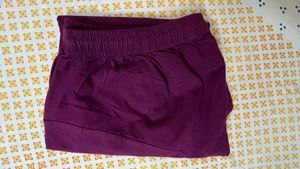 Purple new leggings