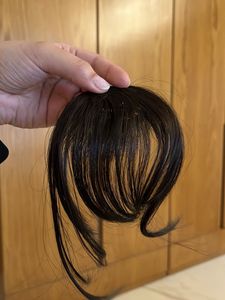 Clip-in Bangs Hair Extension