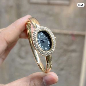 Elegant Cartier Watch