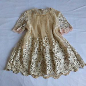 Imported Elegant Lace Blouse Top✨️✨️