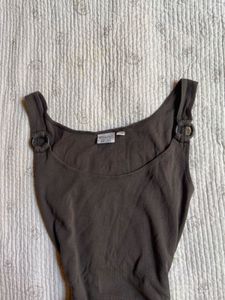 y2k fitted ring top