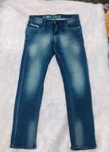 ✅Mens Stylish Blue Denim Jeans✅