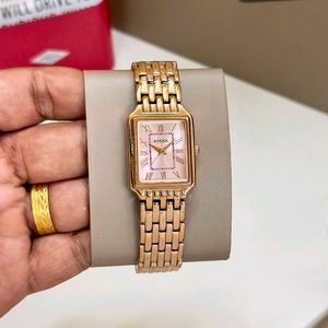 Fossil Women's Analogue Watch