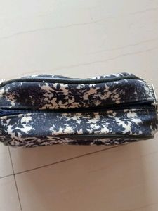 Floral Astrid Crossbody Bag