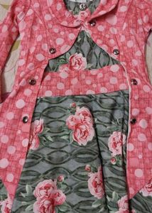 Frock And Legging Set