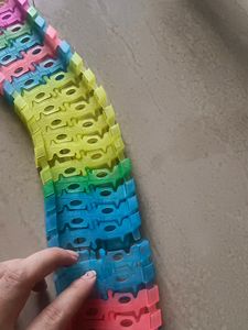 Jumbo Tracak Making Blocks For Cars