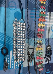 Neck Pieces
