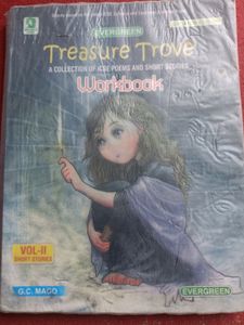 Class 10th Icse Treasure Trove Workbook