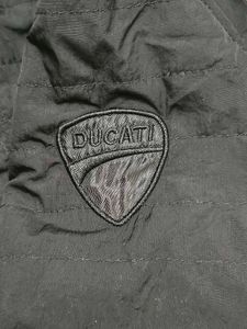 Diesel X Ducati 2010 Moto Bomber Jacket