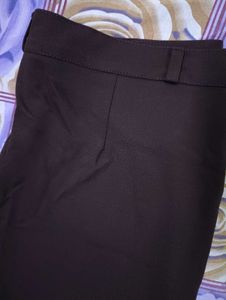 Formal Coffee Brown Pant