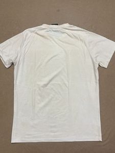 Calvin Klein Plain White T-Shirt