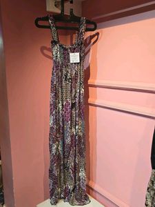Bohemian Maxi Dress