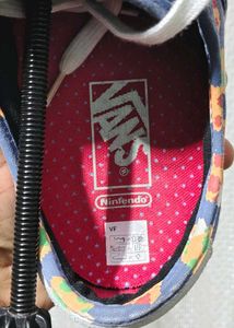 Fun Pizza Print Casual Shoes