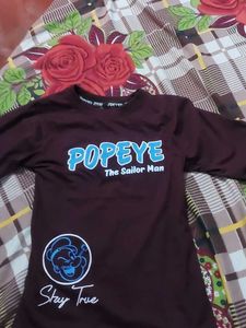 Girls grapic tshirt