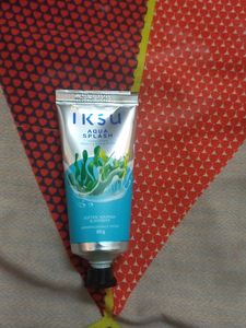 Iksu Hand Cream