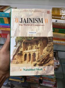 Jainism: The World of Conquerors Vol II