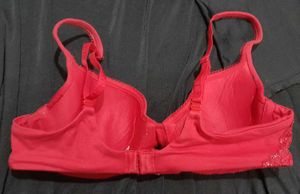 Victoria's Secret Red Bra