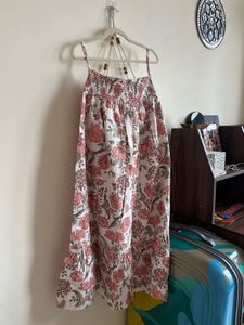 Floral Skirt + Top Combo 🌸