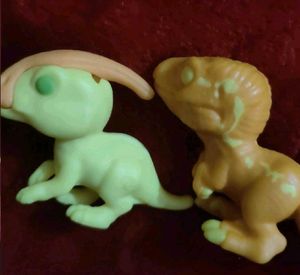 Cute Dinosaur Figurines Set