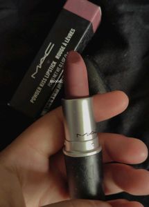 MAC Powder Kiss Lipstick