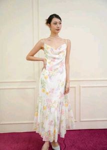 BEAUTIFUL DESIGNER DRESS IN SIZE S